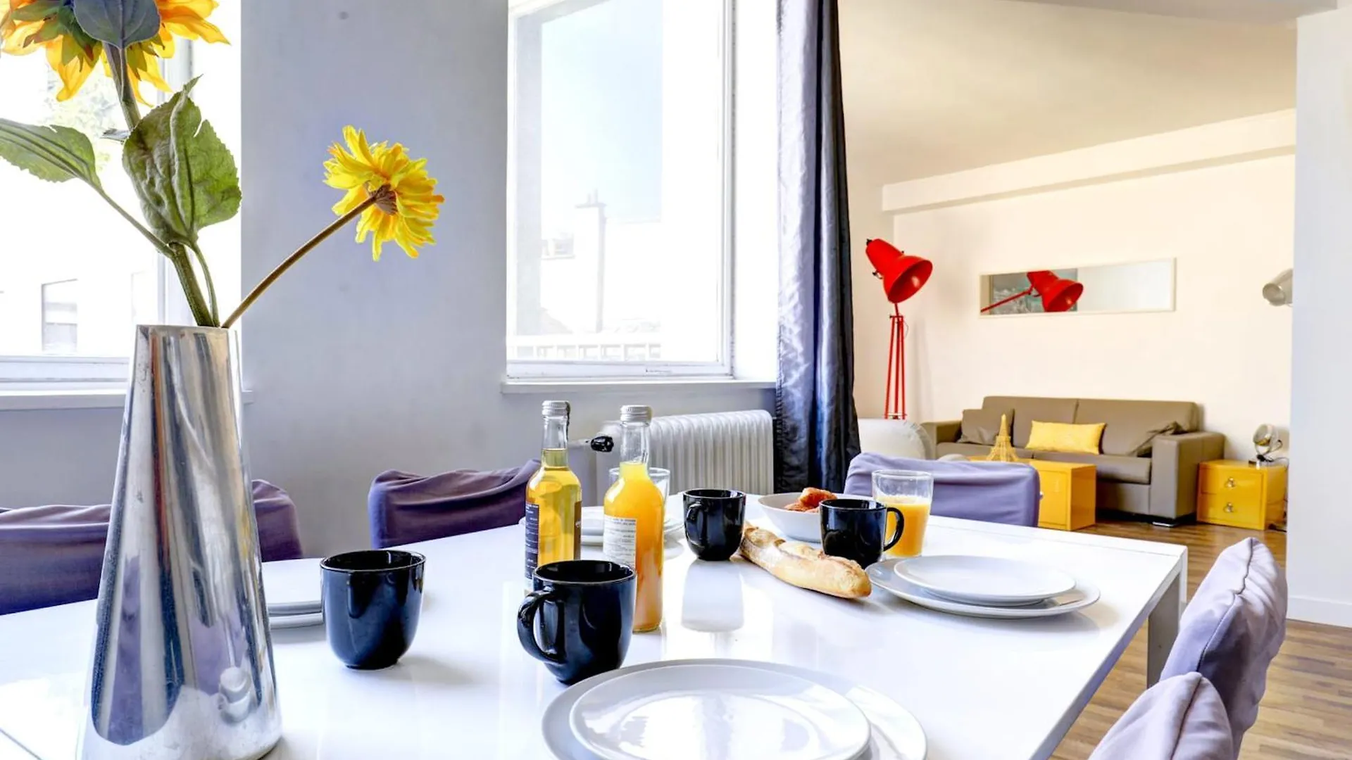 Palais Royal & Louvre - 1br - Cityapartmentstay Lägenhet Paris