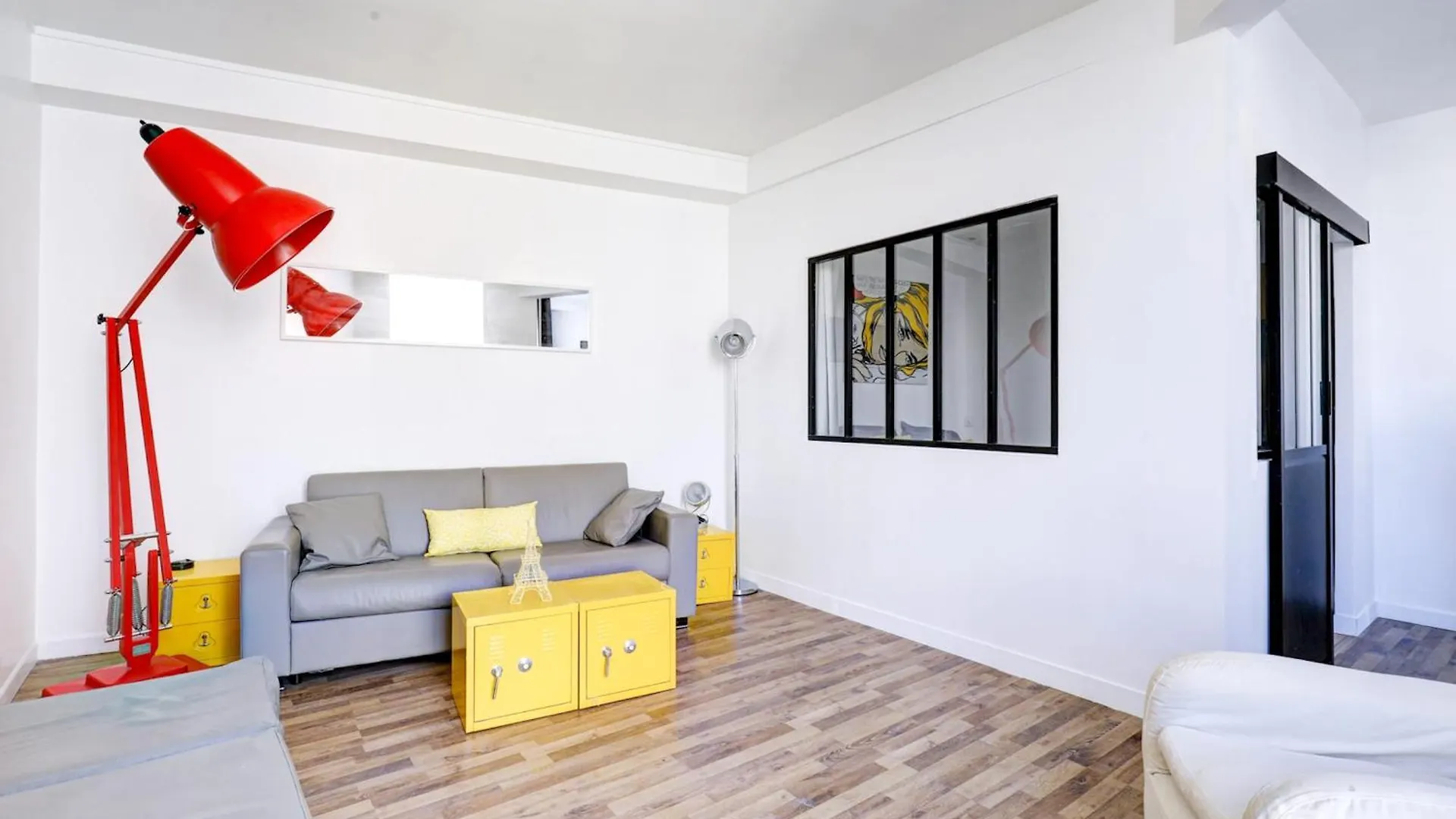 Apartment Palais Royal & Louvre - 1br - Cityapartmentstay Paris