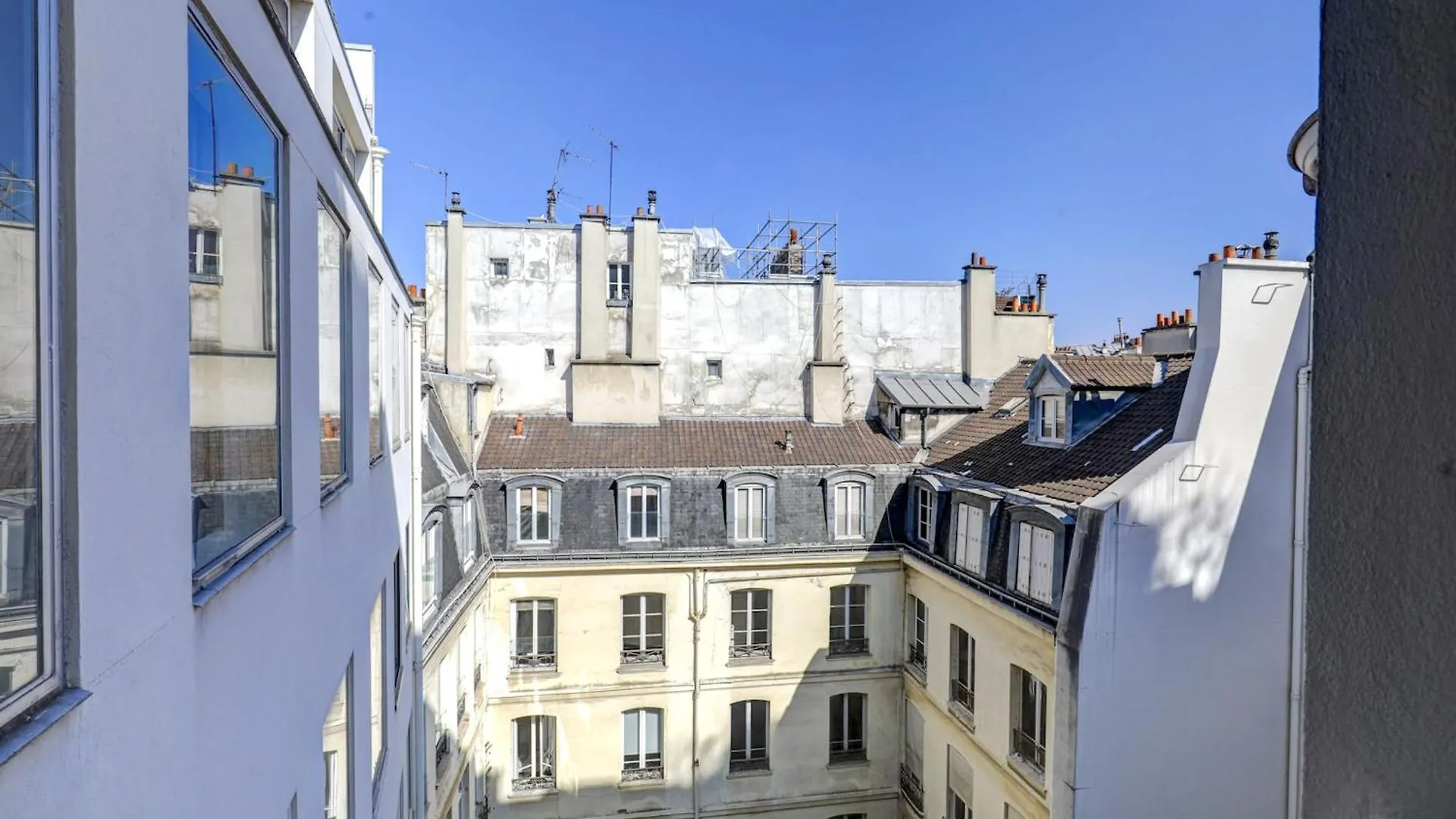 Palais Royal & Louvre - 1br - Cityapartmentstay *