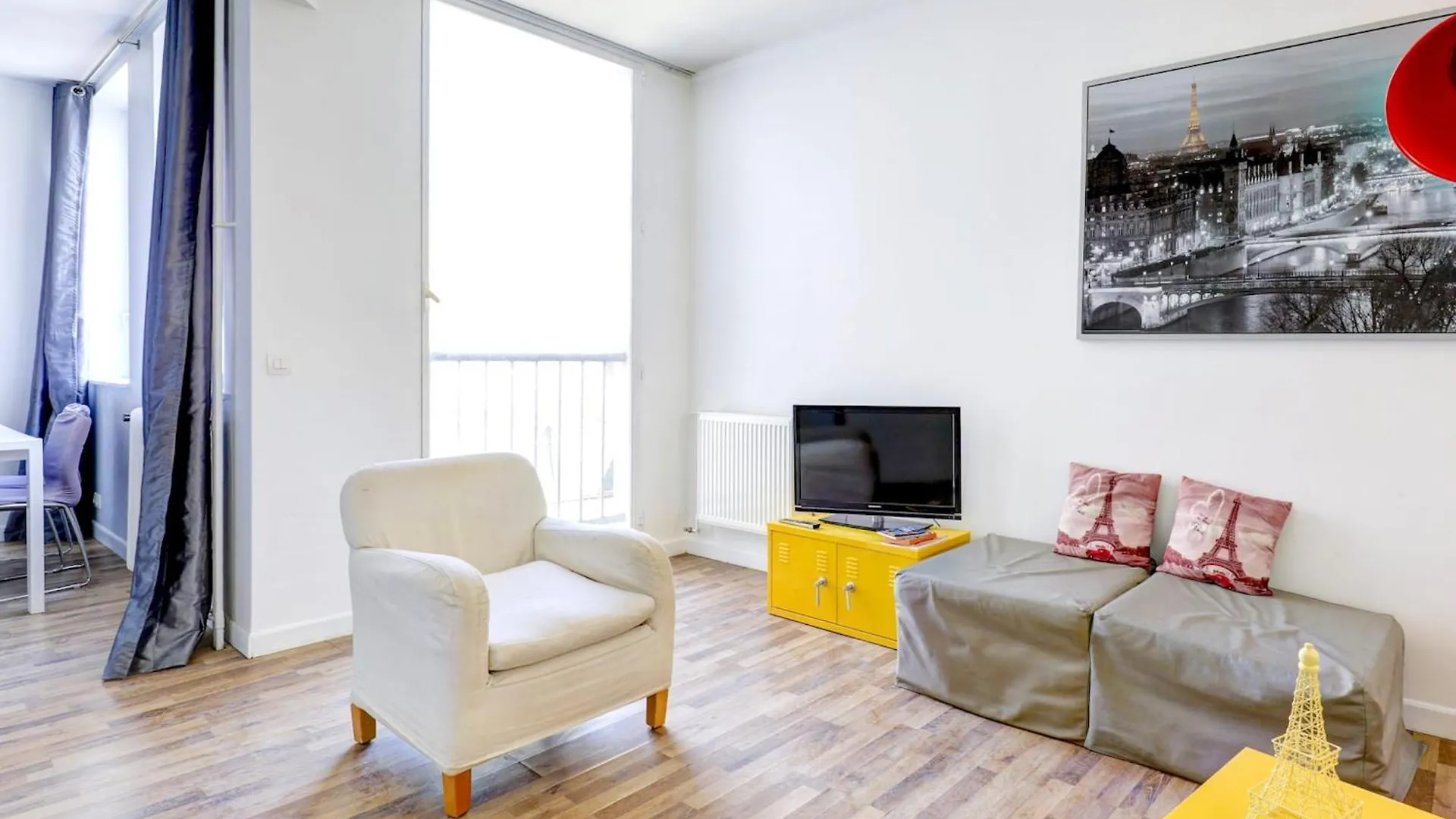 Palais Royal & Louvre - 1br - Cityapartmentstay Apartment Paris
