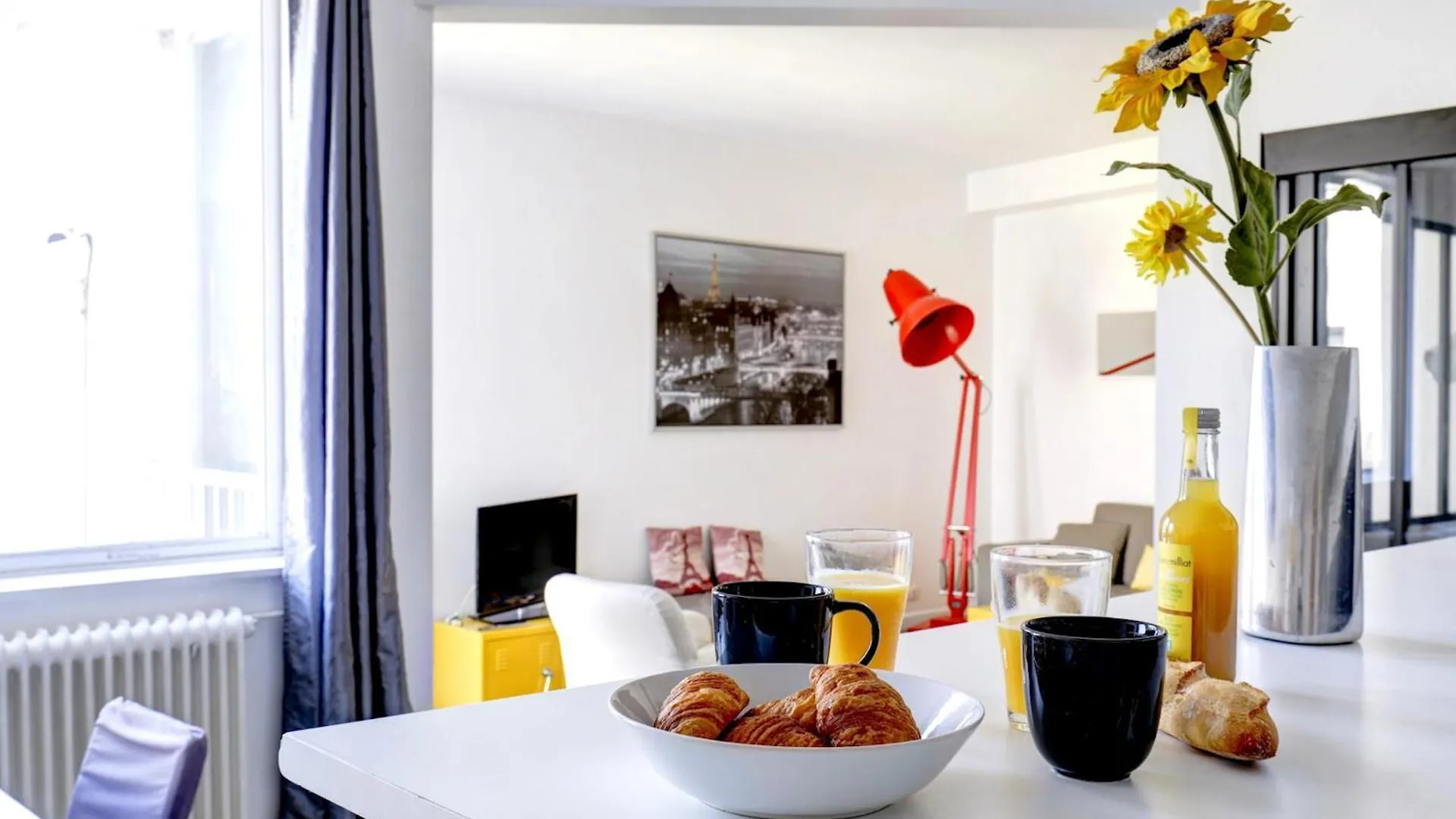 Palais Royal & Louvre - 1br - Cityapartmentstay