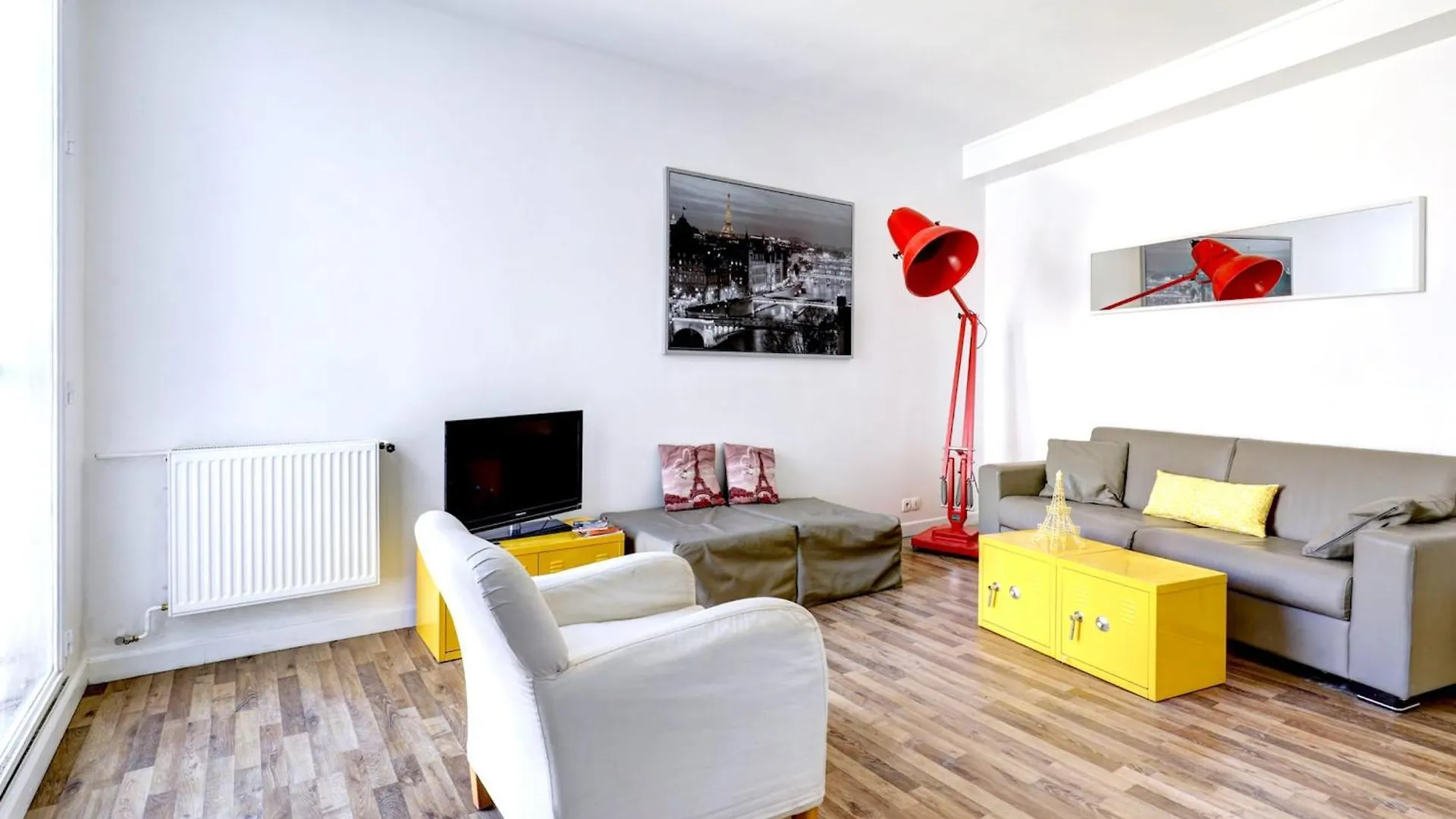 Palais Royal & Louvre - 1br - Cityapartmentstay Apartment