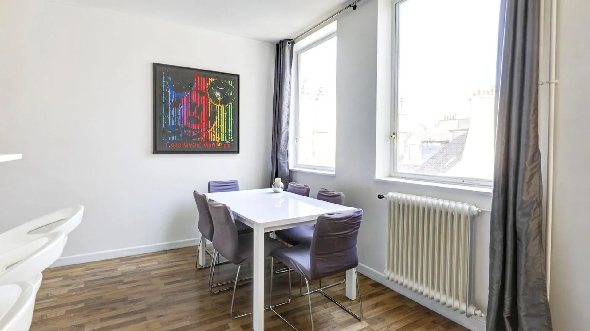 Palais Royal & Louvre - 1br - Cityapartmentstay Apartment *