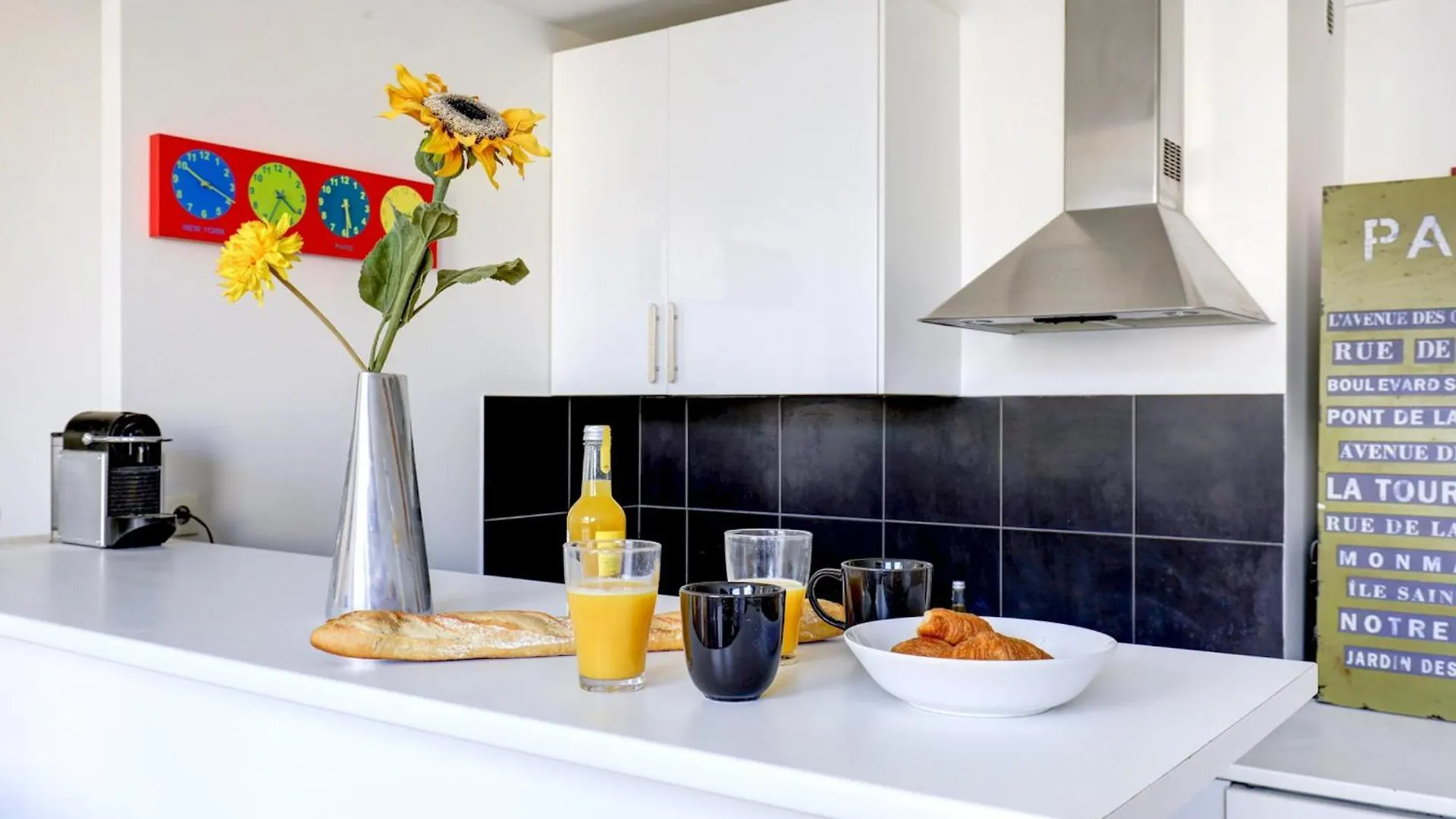 Apartment Palais Royal & Louvre - 1br - Cityapartmentstay Paris