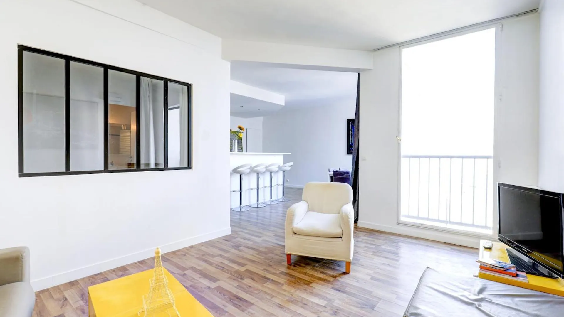 Palais Royal & Louvre - 1br - Cityapartmentstay *