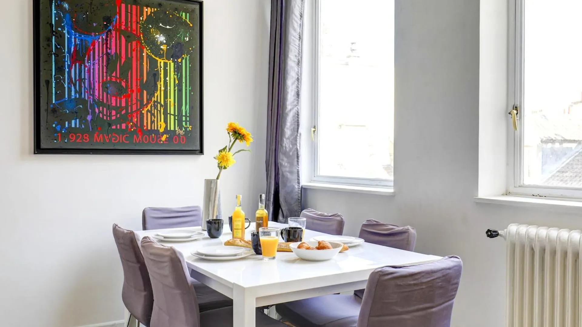 Palais Royal & Louvre - 1br - Cityapartmentstay * Paris