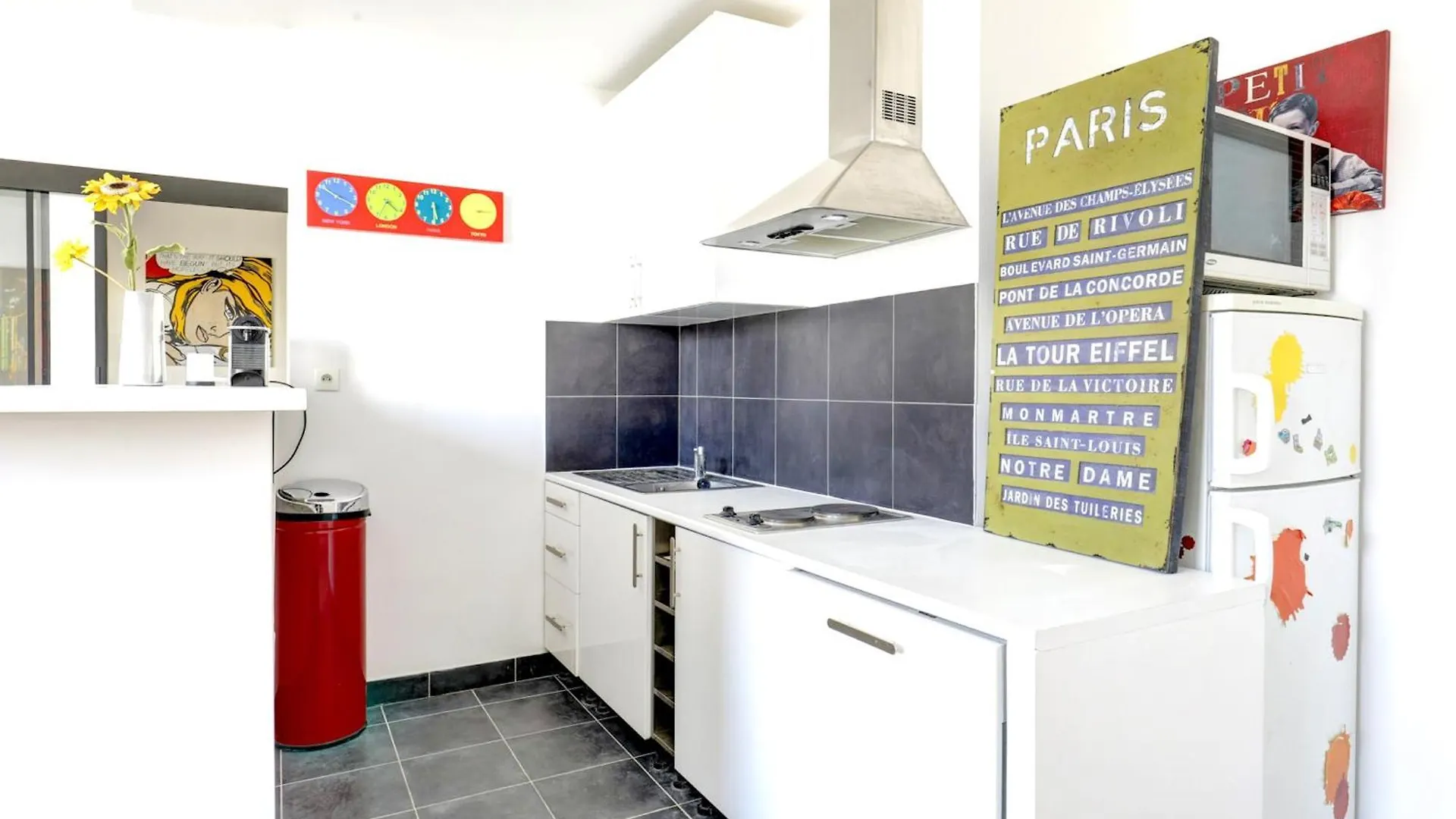 Palais Royal & Louvre - 1br - Cityapartmentstay Apartment